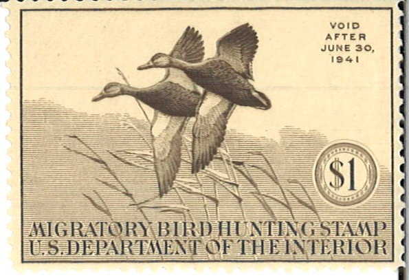 (image for) RW-7 MNH VF-XF CV $250.00