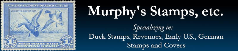 (image for) Murphys Stamps Etc